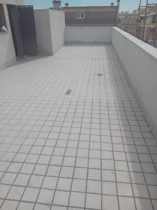 Resine Industriali per Terrazzi e Piscine